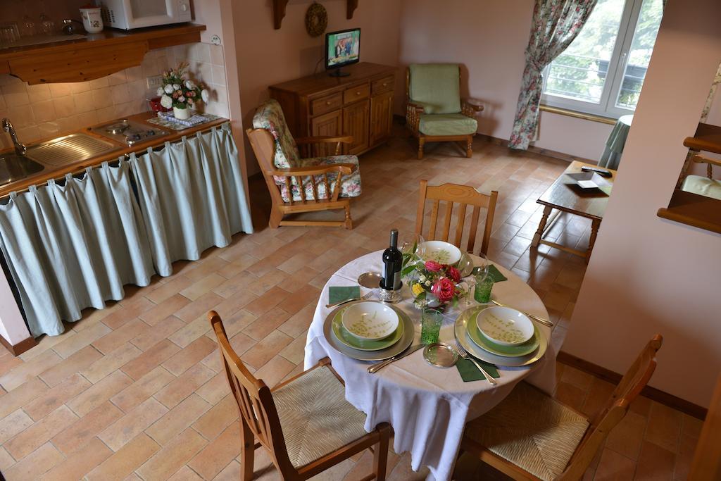 Agriturismo Isola Augusta Palazzolo dello Stella ห้อง รูปภาพ