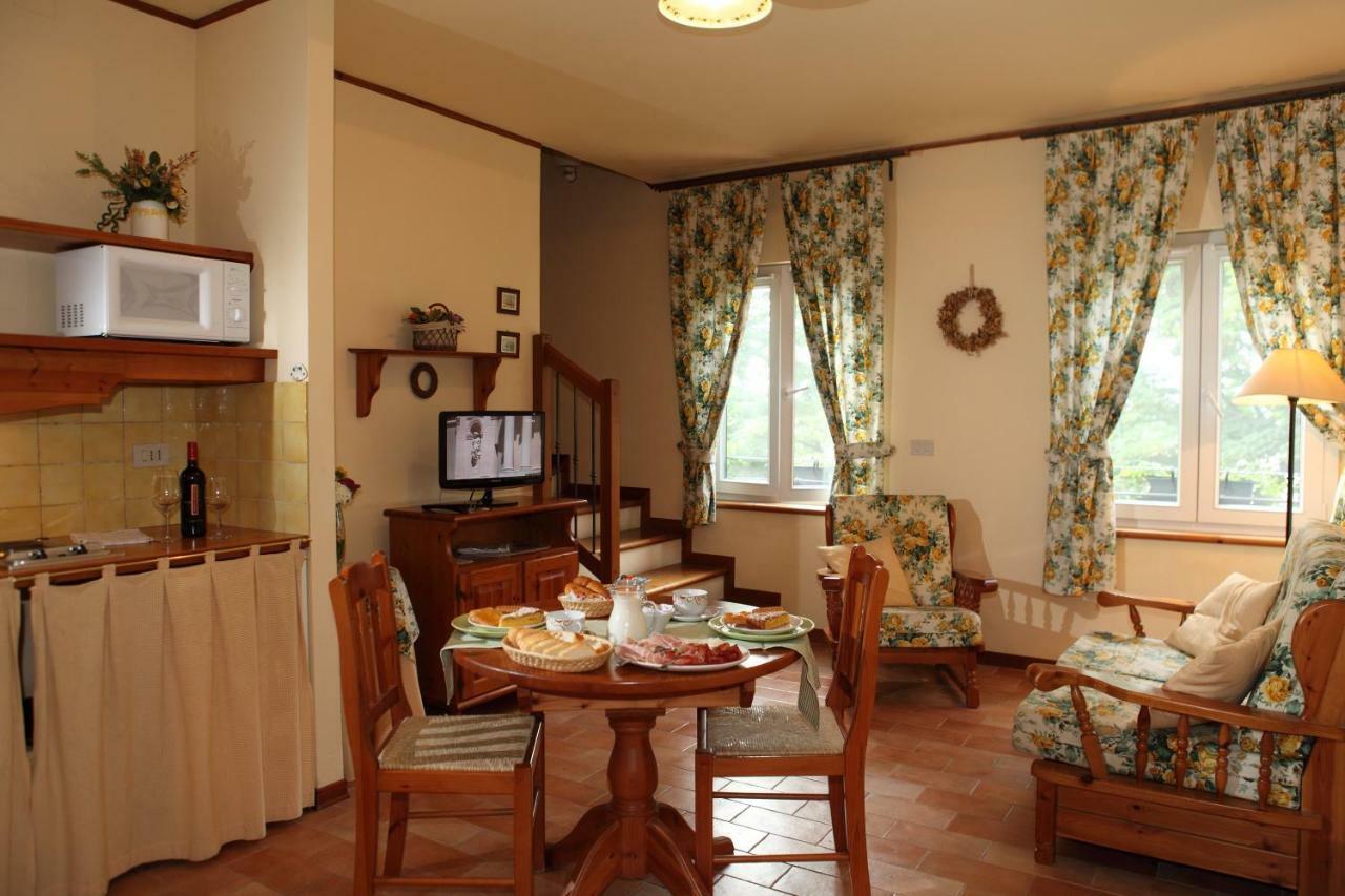 Agriturismo Isola Augusta Palazzolo dello Stella ภายนอก รูปภาพ