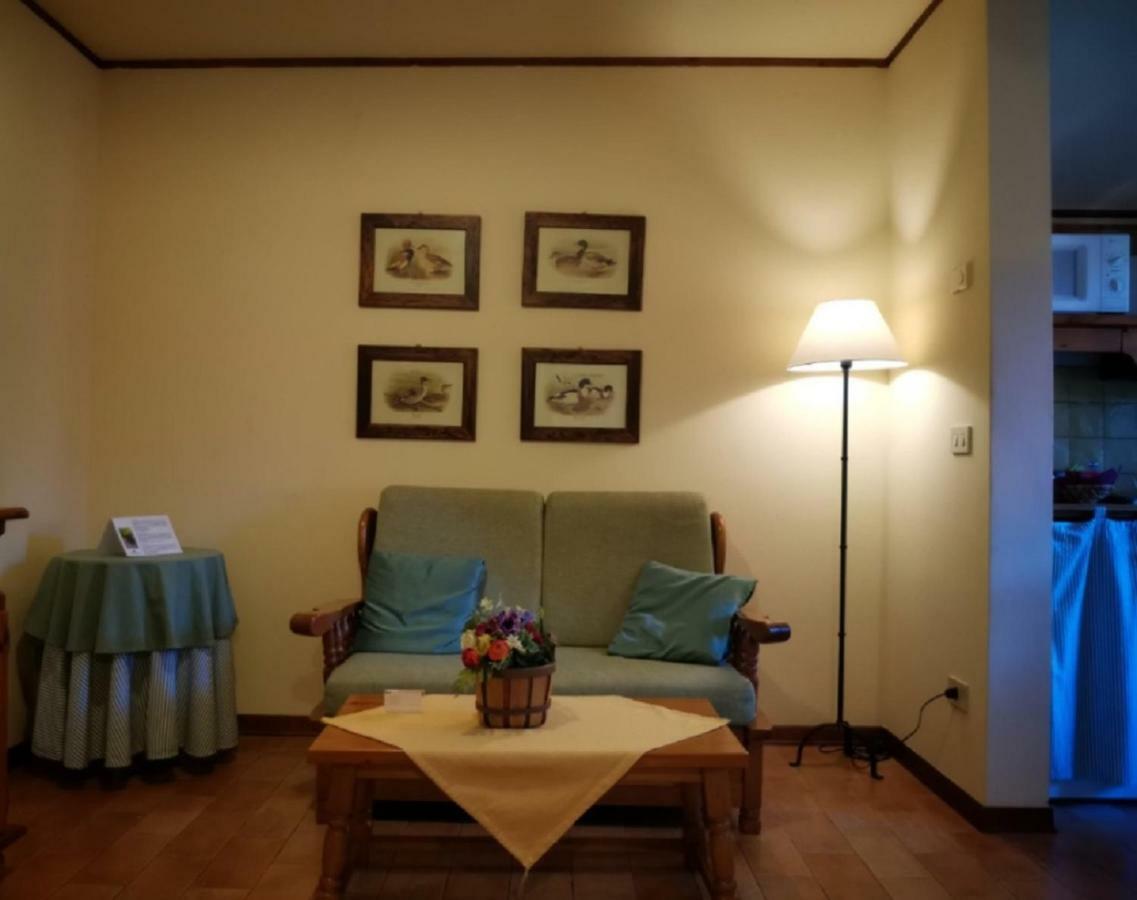 Agriturismo Isola Augusta Palazzolo dello Stella ภายนอก รูปภาพ